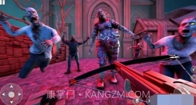 僵尸坟场手游下载最新版v1.22截图