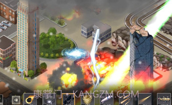 核战城市毁灭模拟v1.22截图