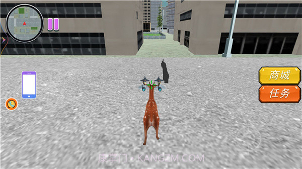 动物的逆袭游戏1.0.21截图