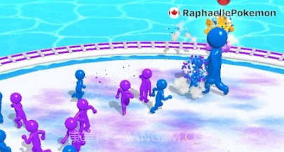 人群绘画战争v0.28截图