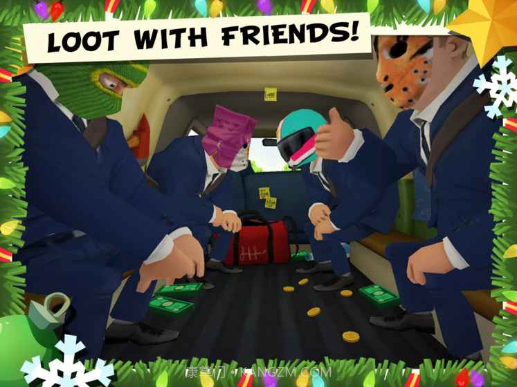 狙击手与小偷APPv3.25截图