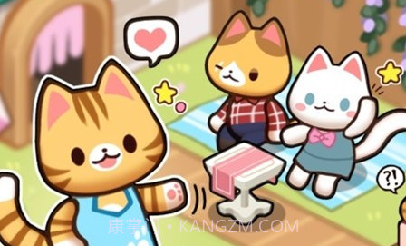 小猫咪大亨Kitty Cat Tycoonv1.0.19截图