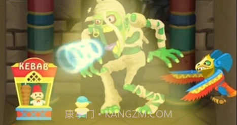 恶魔公园v0.16.28截图