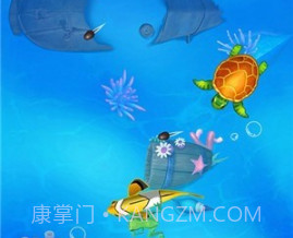 深海猎杀进化v1.26截图