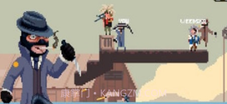 帮派射击GangFortv2.22截图