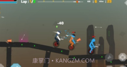 火柴人独轮车求生v2.25截图