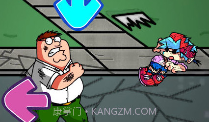 FNF击败黑暗皮卡v0.2.23截图