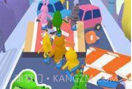 滑冰队v1.27截图