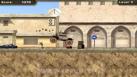 战争机器：悍马v1.20截图