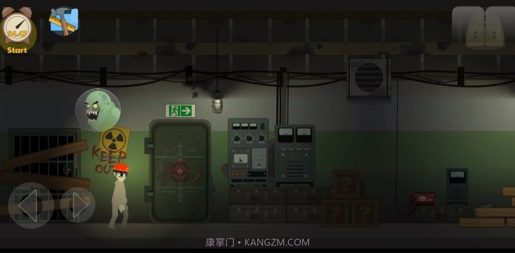 恐怖沙盒游乐场v1鐎瑰宕渧1.19截图