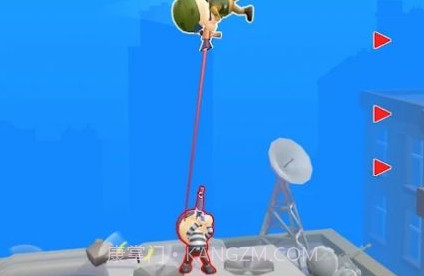 火箭跳跃者射击官方版v1.0.25截图