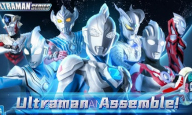 奥特曼格斗英雄v2.0.27截图