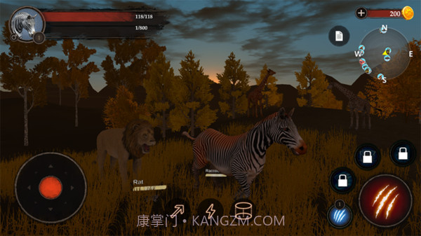 斑马王模拟器v1.0.29截图