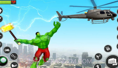 超凡怪物英雄v1.26截图