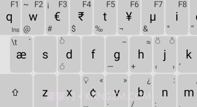 unexpected keyboard虚拟键盘v1.25.22截图