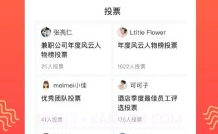 投票互助v2.21截图