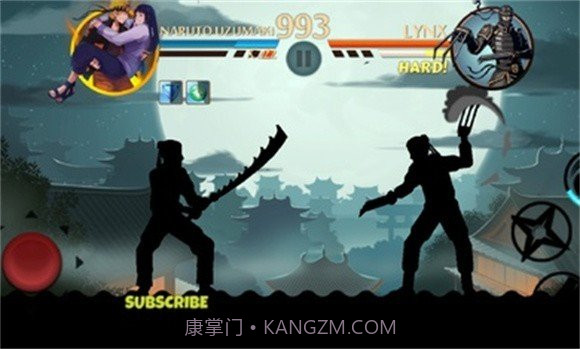 暗影格斗2漩涡鸣人模组1.9.42截图