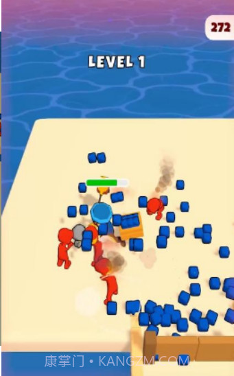 丧尸崩溃者1.22截图