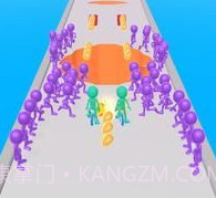 地面挖掘机跑酷v1.24.28截图