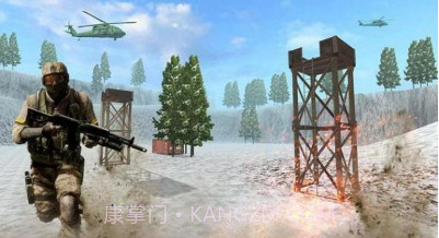 FPS现代战场攻击v10.22截图