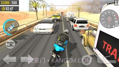 摩托车特技驾驶v1.26截图