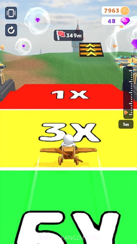 造飞机我最强精简版v1.0.0截图