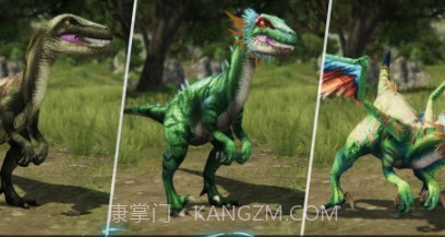 侏罗纪恐龙世界模拟器v3鐎瑰宕渧1.24截图