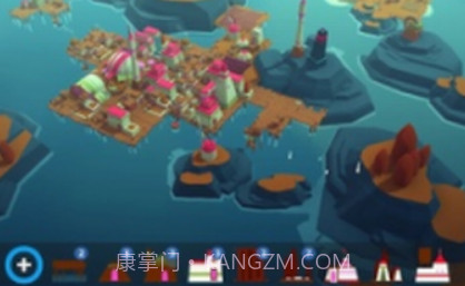 袖珍无限岛屿建设者v1.26截图