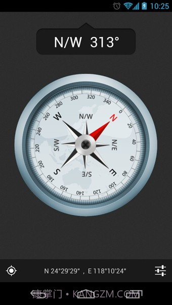 Super Compass(终极指南针)v1.81截图