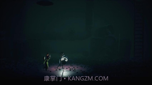 邪异幻梦怪谈高画质版v1.0截图