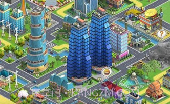 城市岛屿2v150.2.28截图