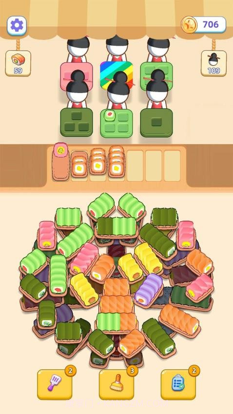 消个寿司单机版v1.00截图