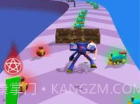 巨大的进化跑步者v2.28截图