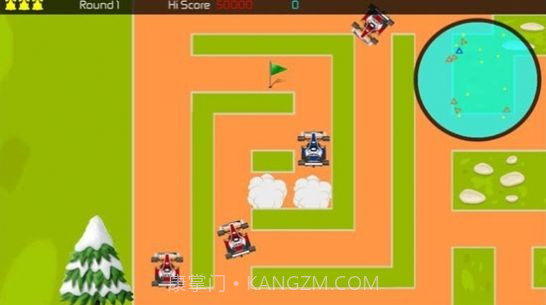 噗噗放屁车v2.29截图