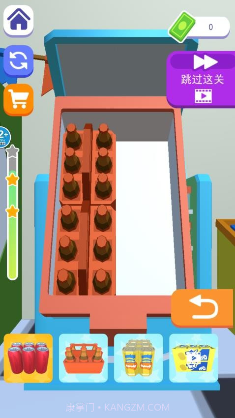 冰箱大挑战官方版v1.0截图