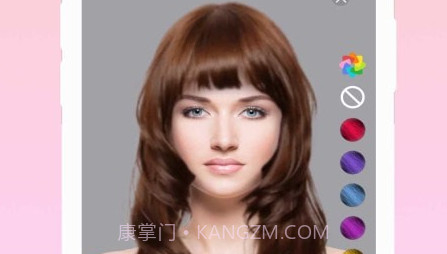 发型搭配秀v5.8.28截图