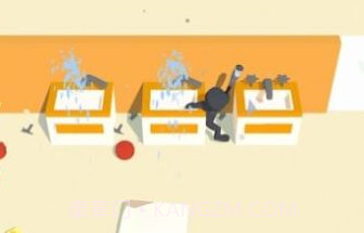 愤怒的办公室v0.28截图