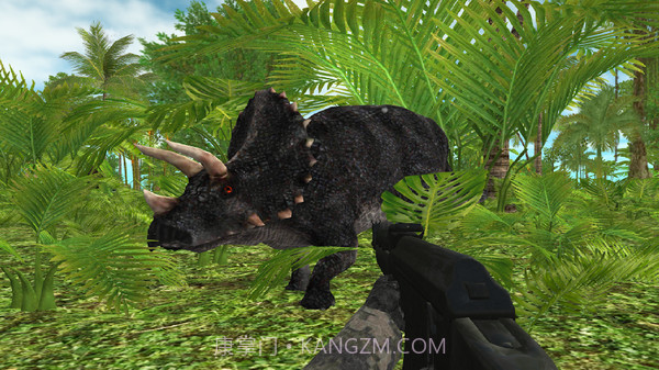 枪战：恐龙猎人v1.9.26截图