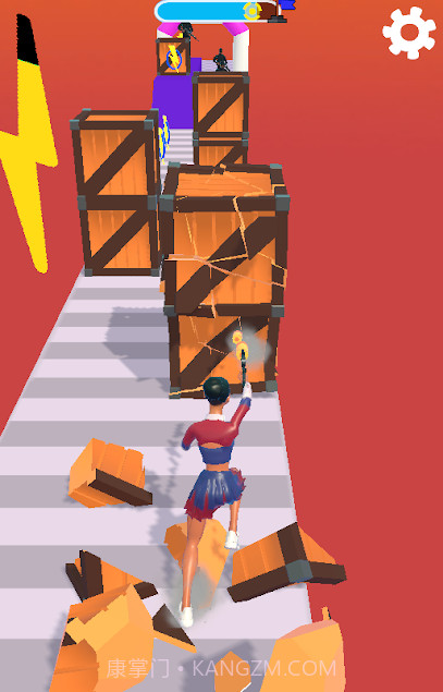 杀手冲刺跑1.22截图