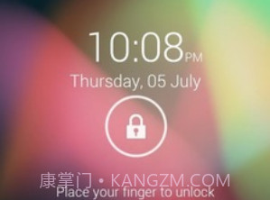 指纹屏幕锁JBv1.24截图