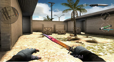 火线出击Online官方版v1.26截图