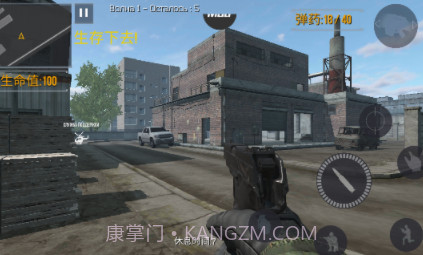 fgb反恐突击队v1.25截图