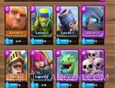 部落冲突皇室战争v1.21截图