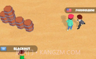 躲牛竞技场Dodge Arenav0.26截图