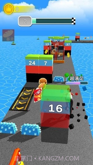 健身房终结者汉化版v1.0.2截图