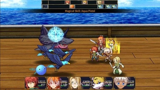 RPG废墟1.0.26截图