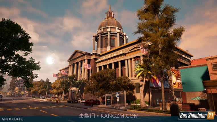 巴士模拟器v1.6.24截图