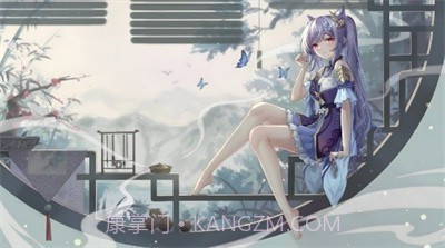 原神透明壁纸2.1.54截图