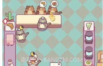 猫咪餐厅大亨v0.0.25截图
