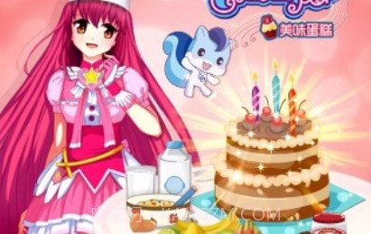 巴啦啦小魔仙美味蛋糕 v2.2.0 v1.23截图